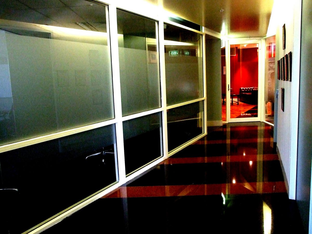 LDA Financial office fitout in Box Hill by Integrity Office