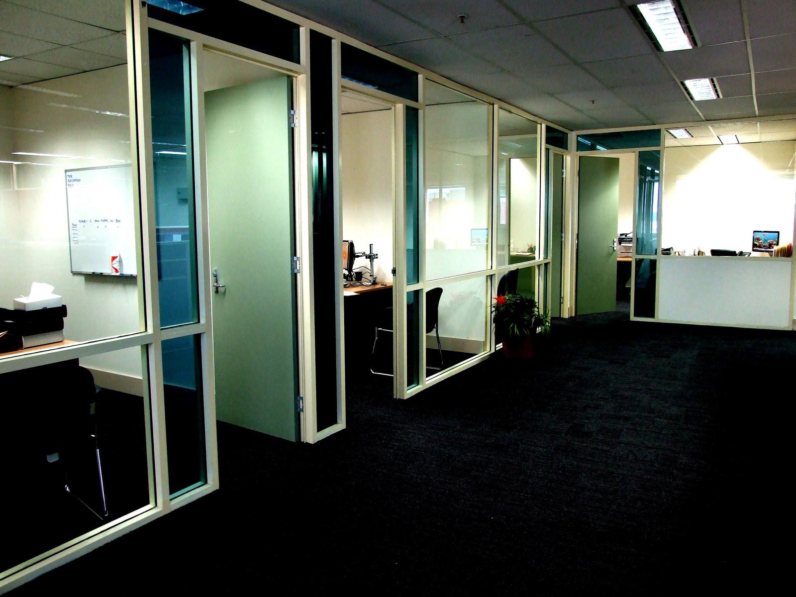 LDA Financial commercial office fitout by Integrity Office, Melbourne