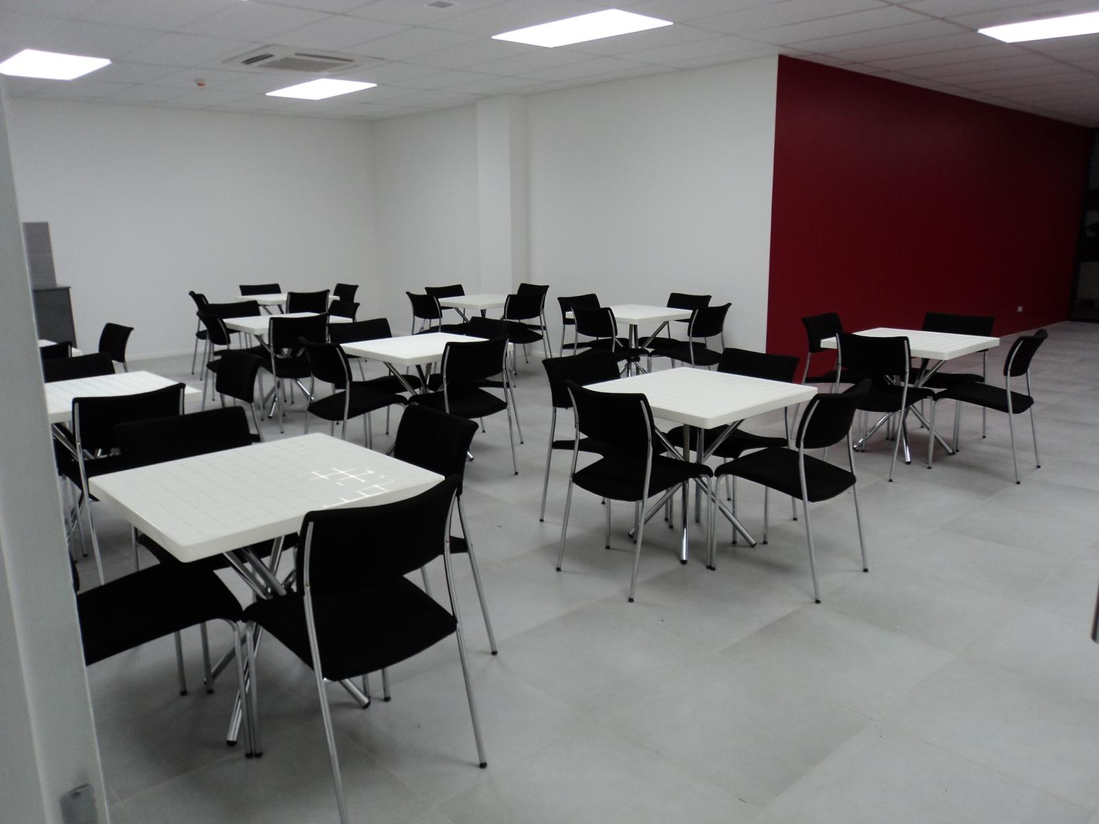 OCIS Fiji commercial office fitout by Integrity Office, Suva
