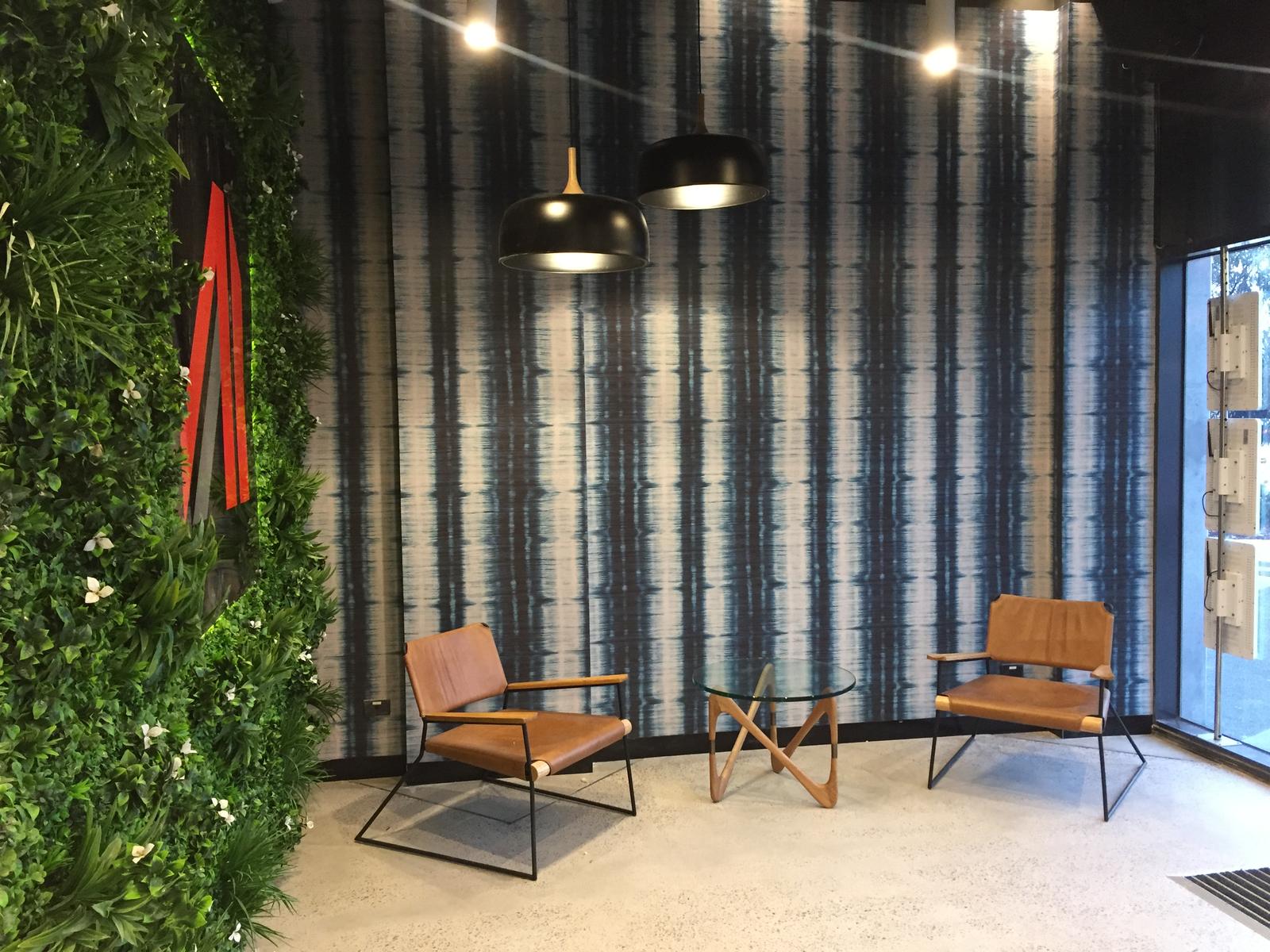 Ausin Real Estate commercial office fitout by Integrity Office, Melbourne