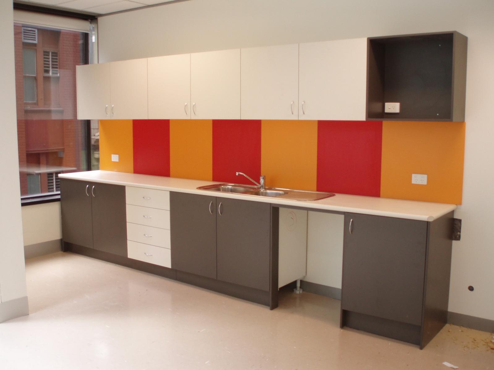 LDA Financial commercial office fitout by Integrity Office, Melbourne
