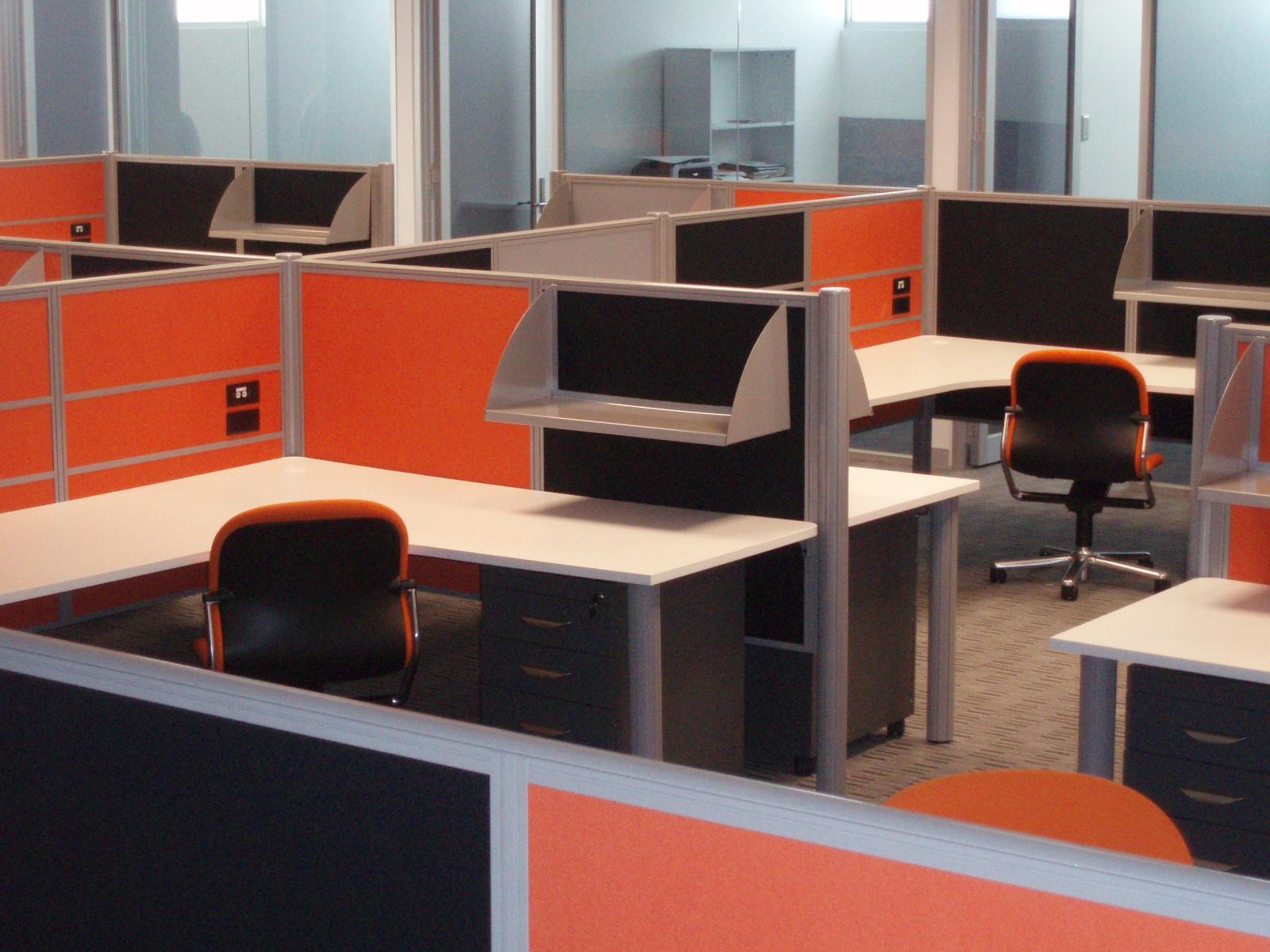 One Community Church commercial office fitout by Integrity Office, Melbourne