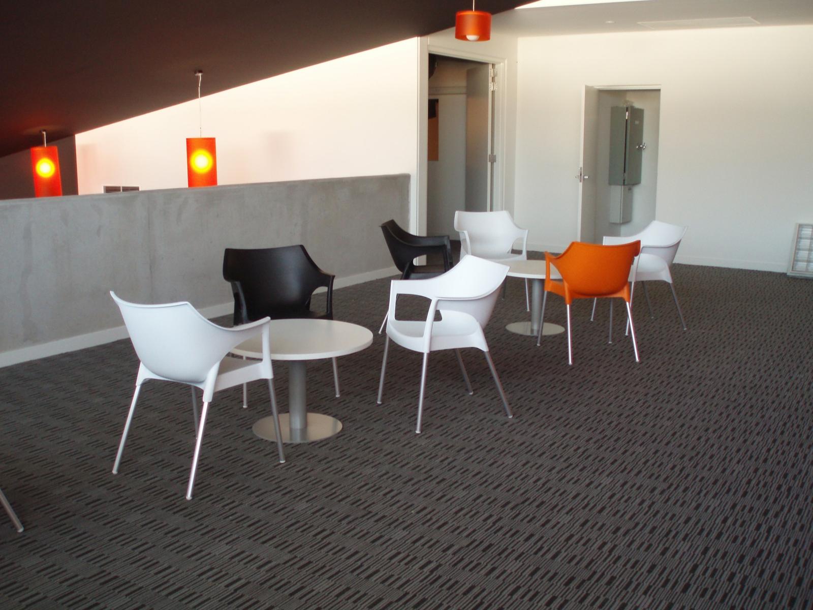 One Community Church commercial office fitout by Integrity Office, Melbourne