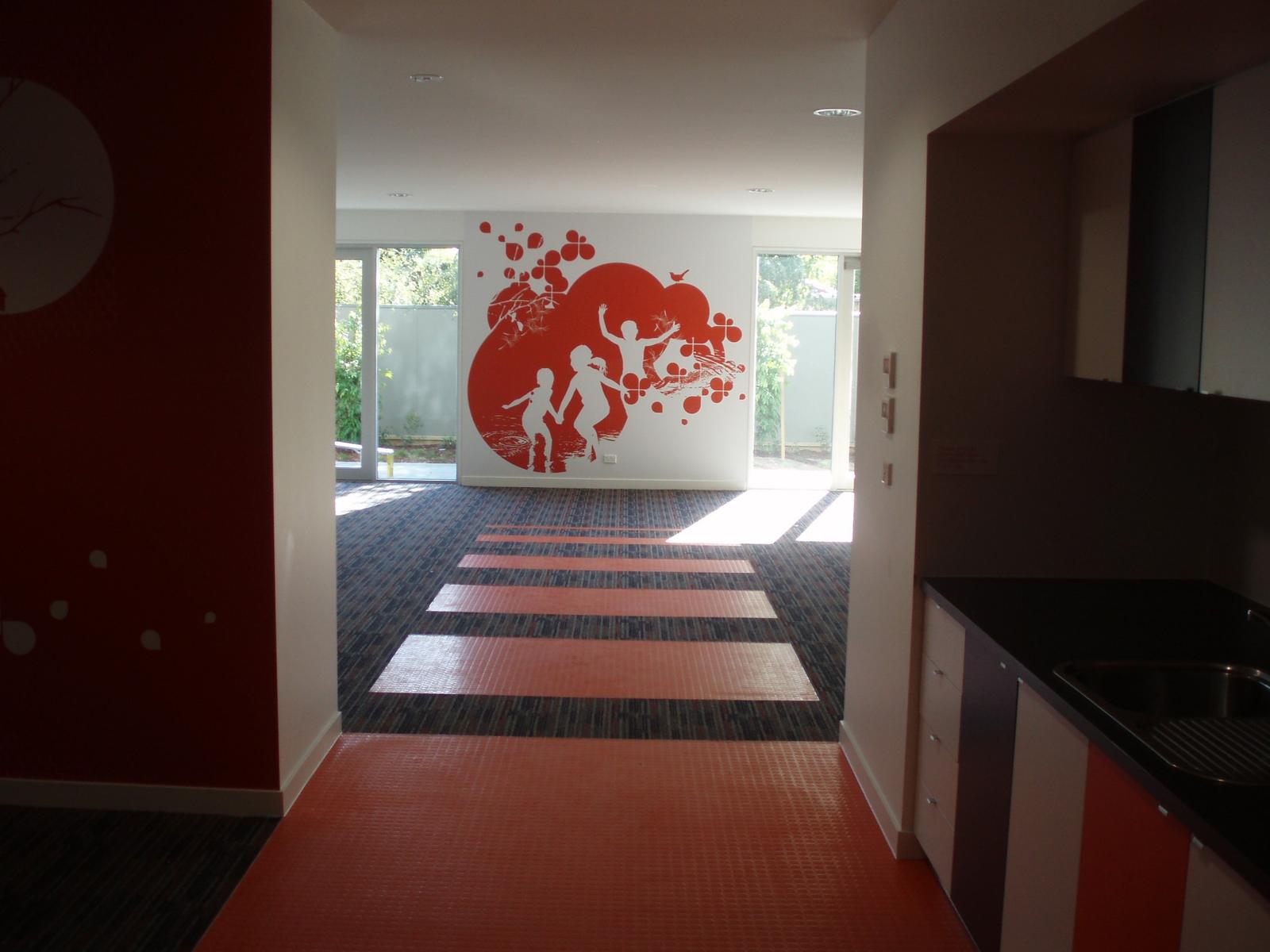 One Community Church commercial office fitout by Integrity Office, Melbourne