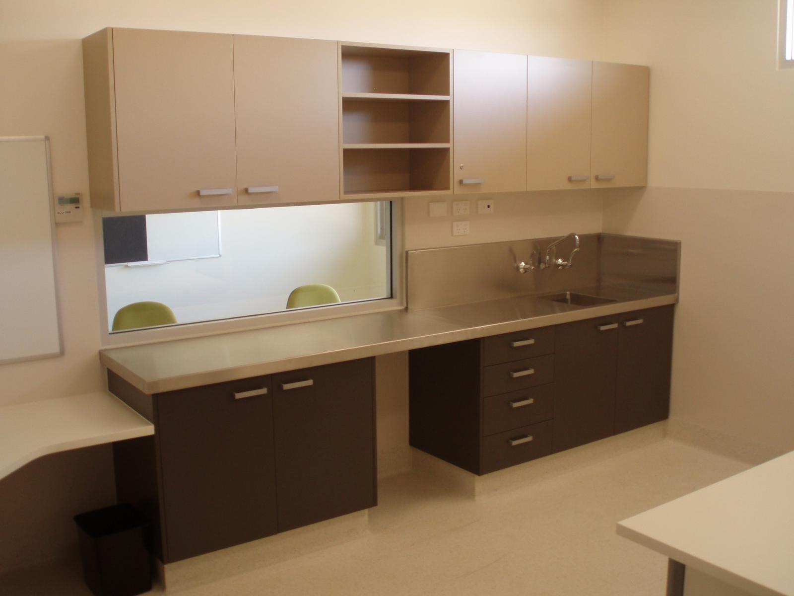 Dhurringile Prison commercial office fitout by Integrity Office, Murchison