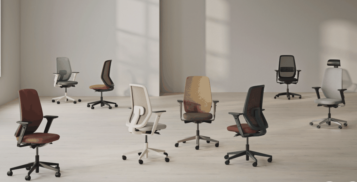 Office chairs, Melbourne