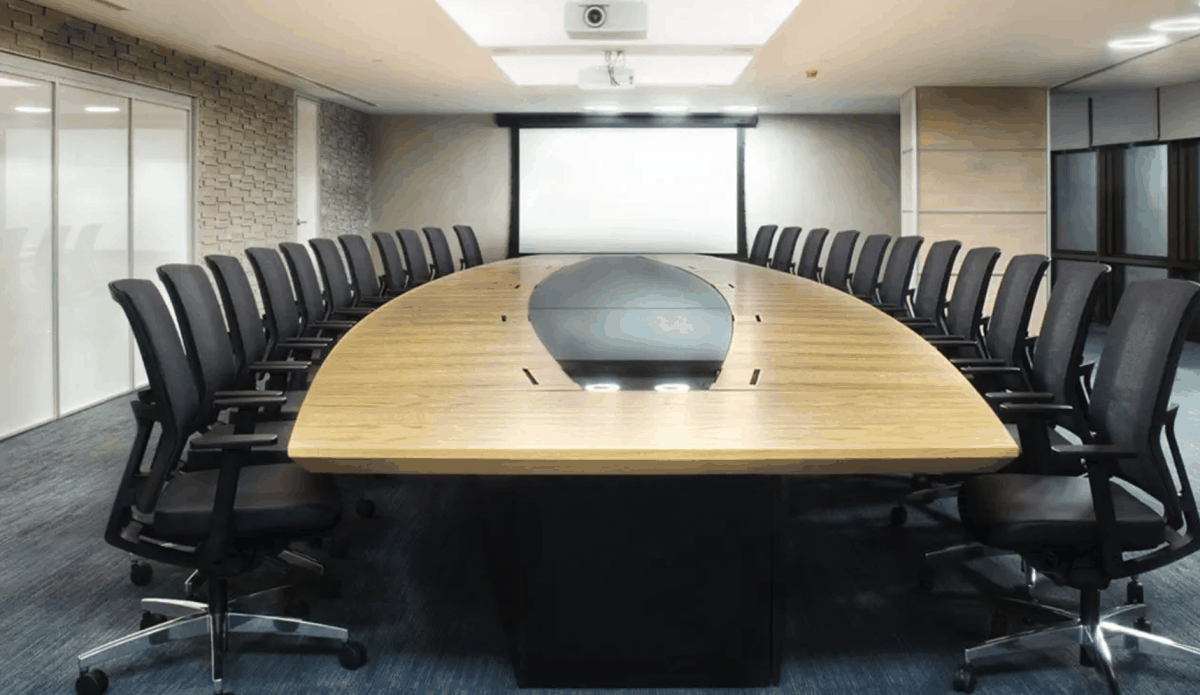 Custom boardroom tables, Melbourne