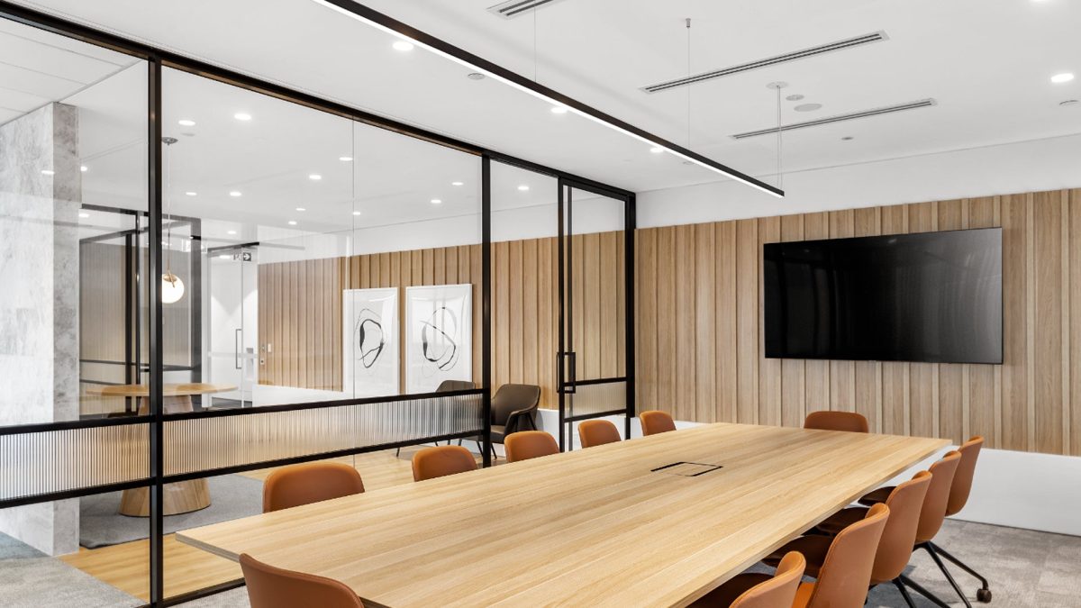 Meeting room furniture