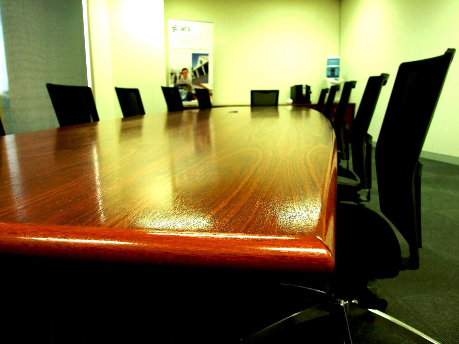 ACS Financial commercial office fitout by Integrity Office, Melbourne
