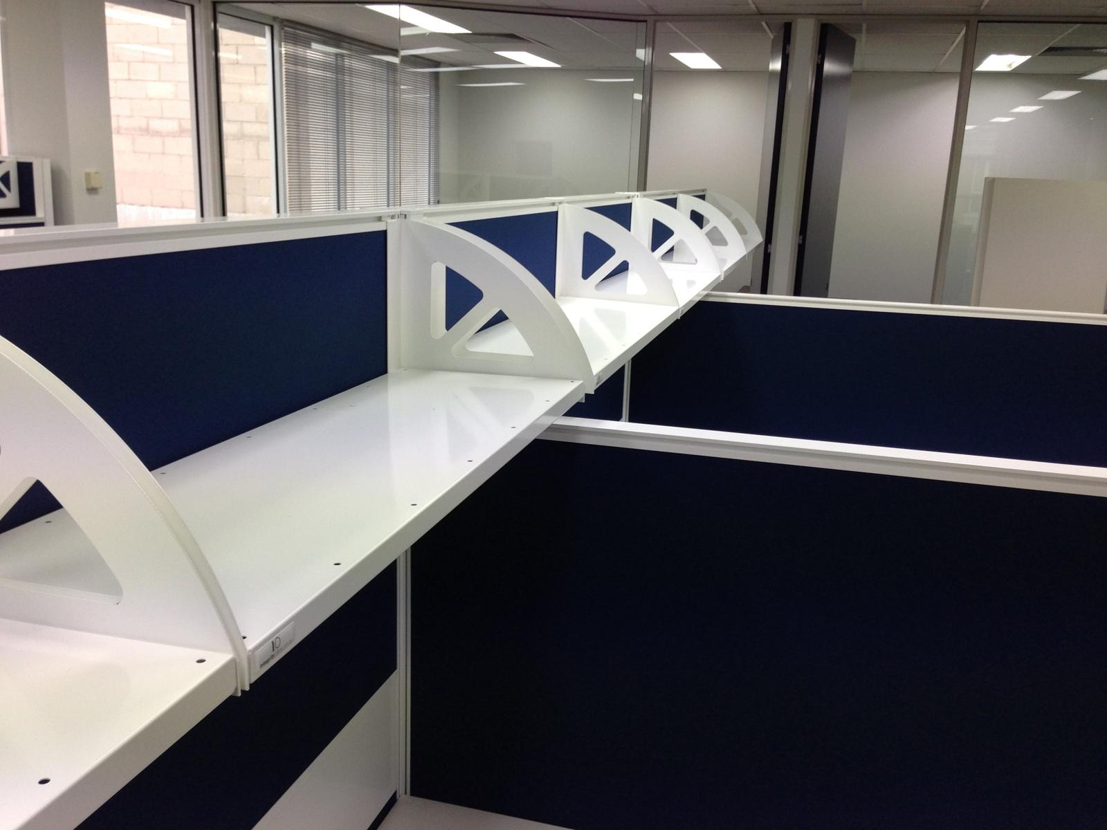 RT Edgar commercial office fitout by Integrity Office, Melbourne