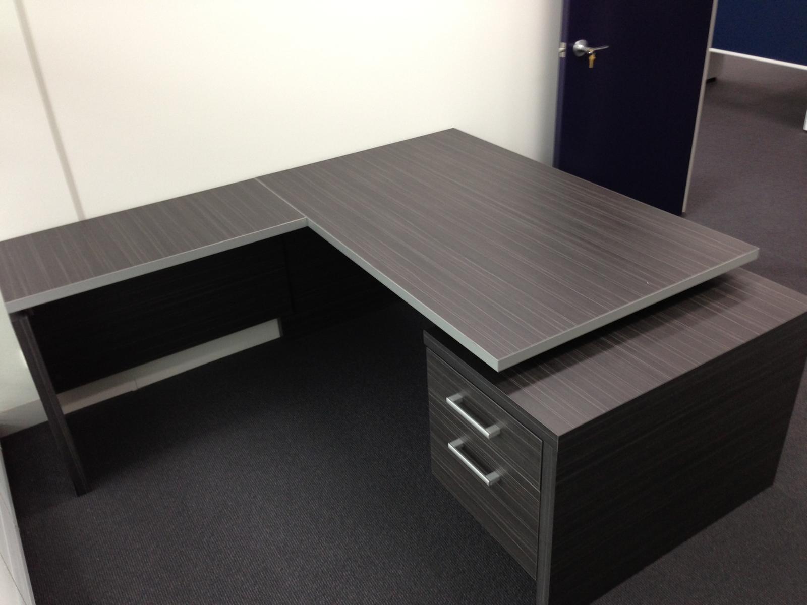 RT Edgar commercial office fitout by Integrity Office, Melbourne