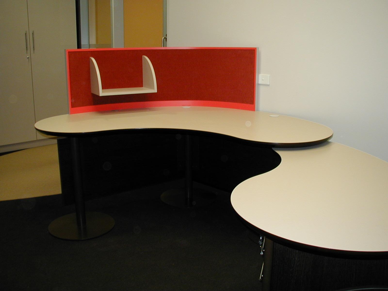 Monash University commercial office fitout by Integrity Office, Melbourne
