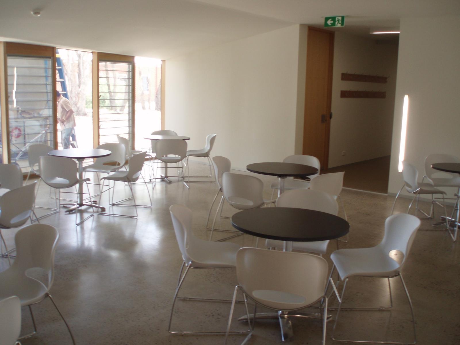 Dhurringile Prison commercial office fitout by Integrity Office, Murchison