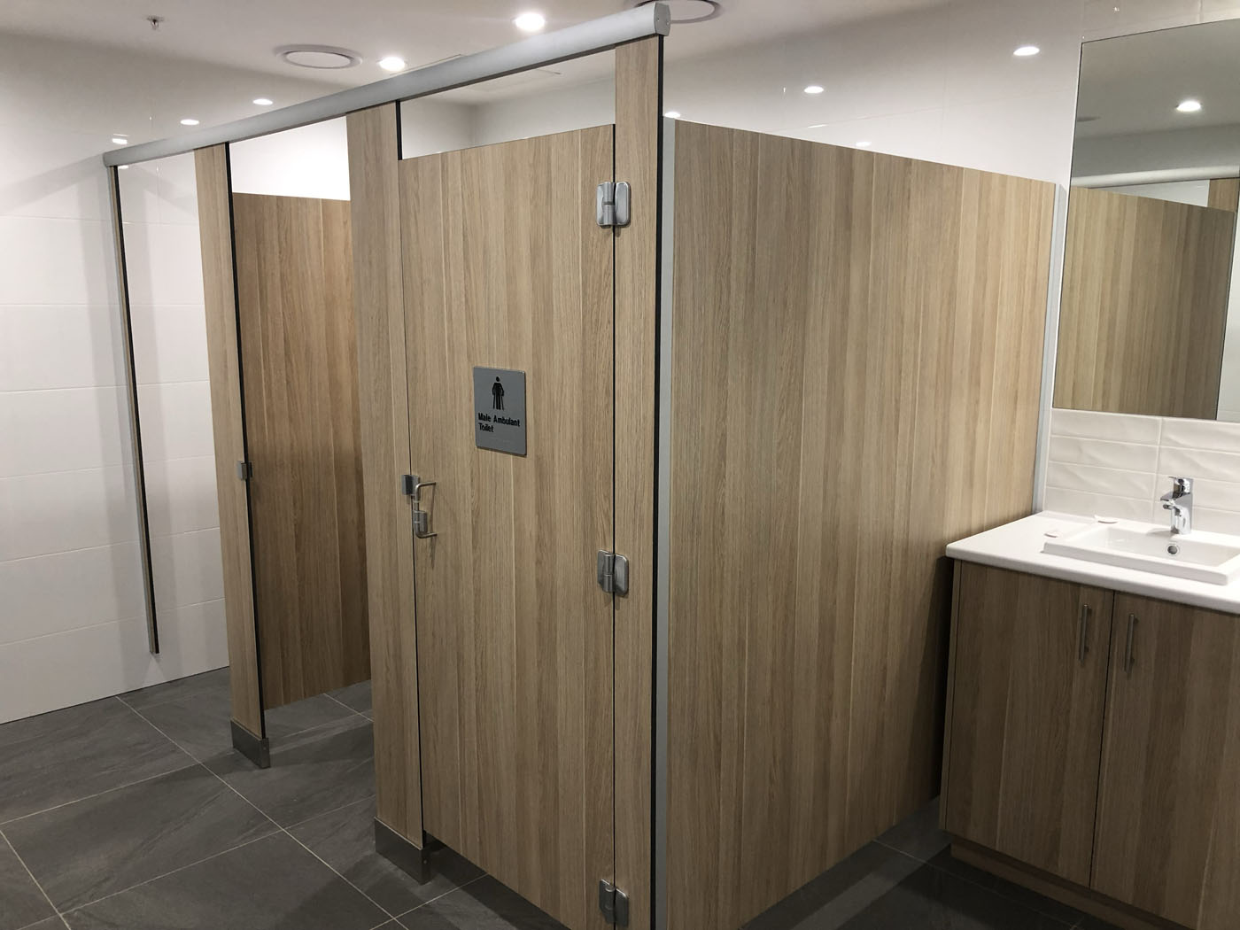 United Equipment commercial office fitout by Integrity Office, Melbourne