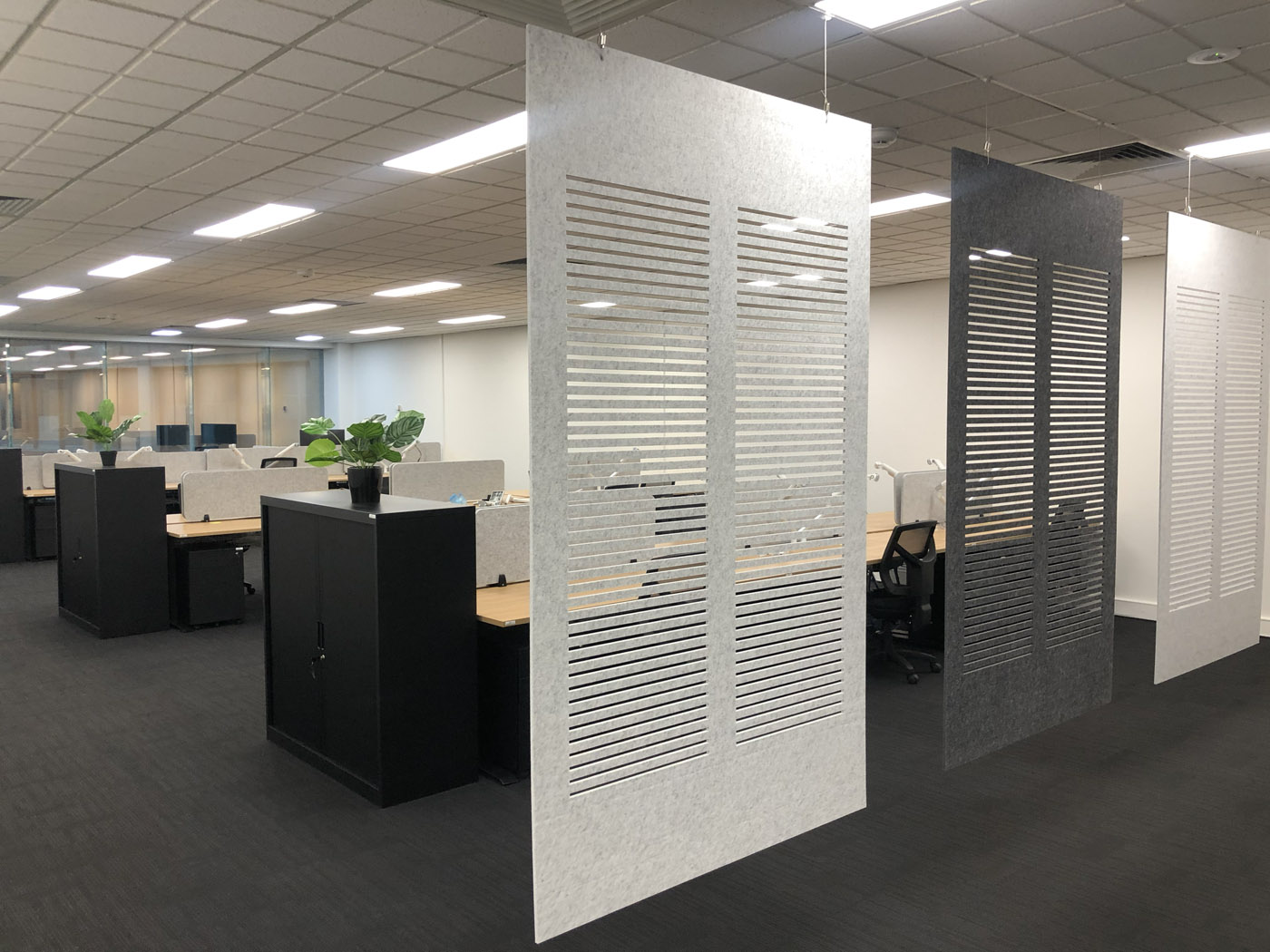 ICB Group commercial office fitout by Integrity Office, Melbourne