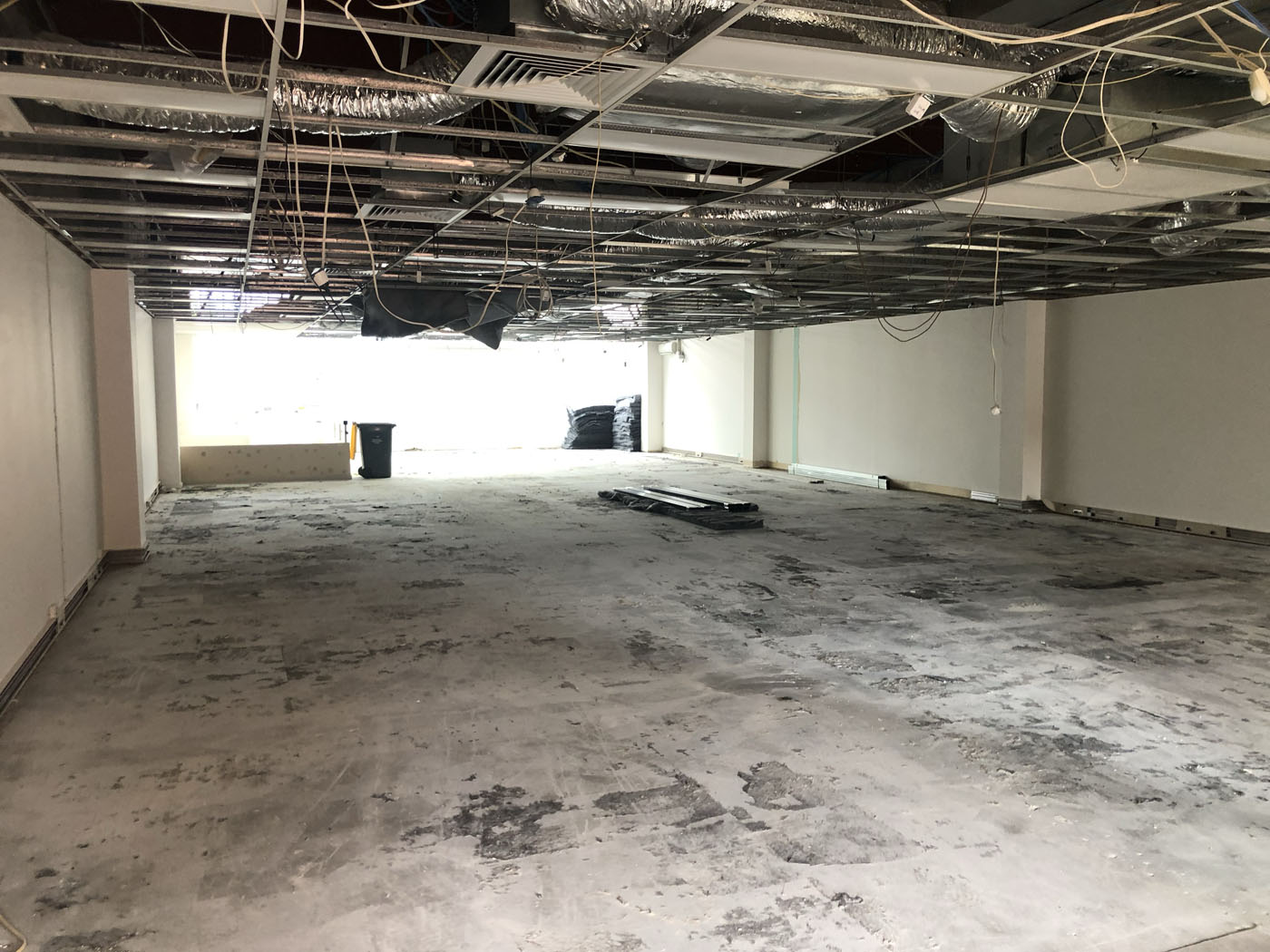 Tasha Care commercial office fitout by Integrity Office