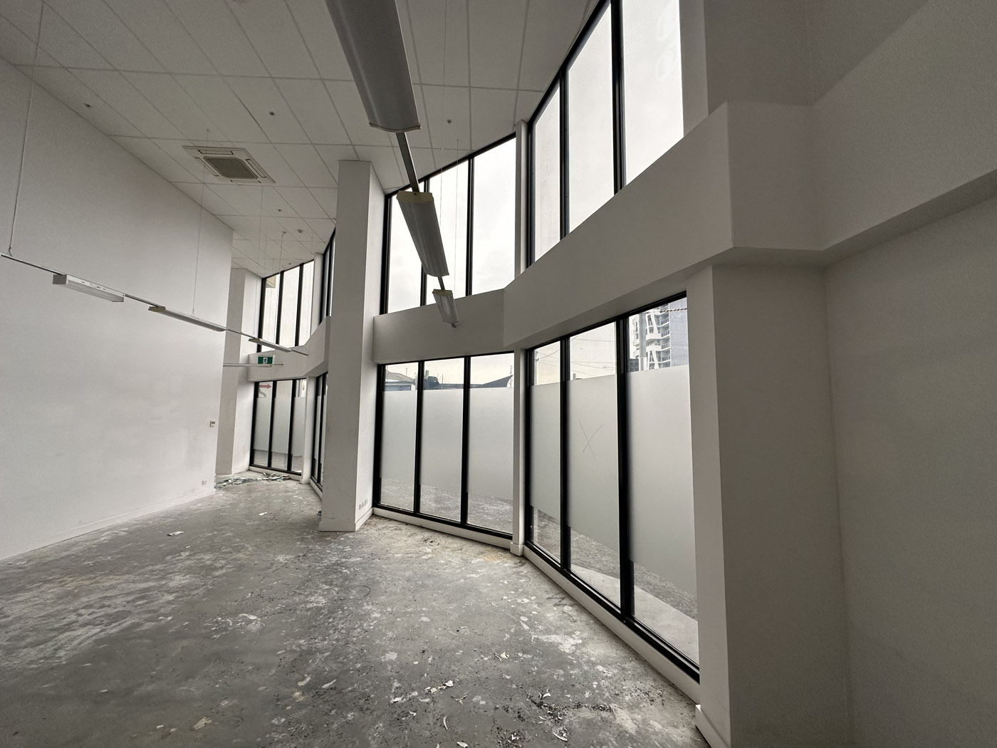CRC Group commercial office fitout by Integrity Office, Melbourne