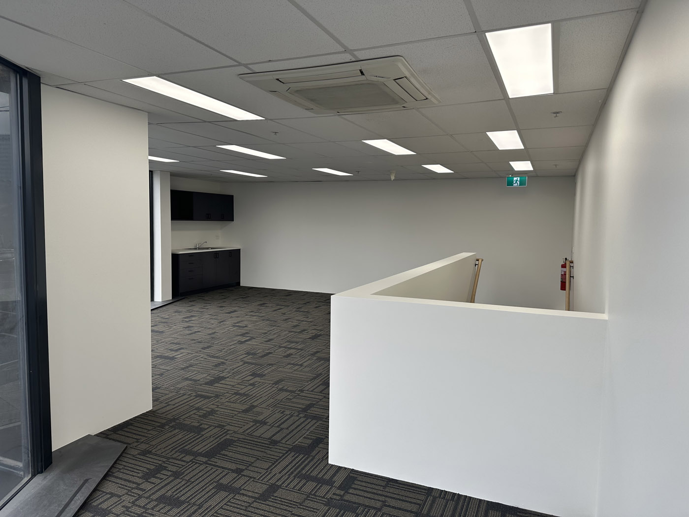 CRC Group commercial office fitout by Integrity Office, Melbourne