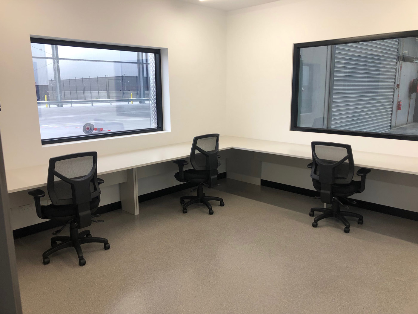 4 WD Supa Centre commercial office fitout by Integrity Office, Melbourne