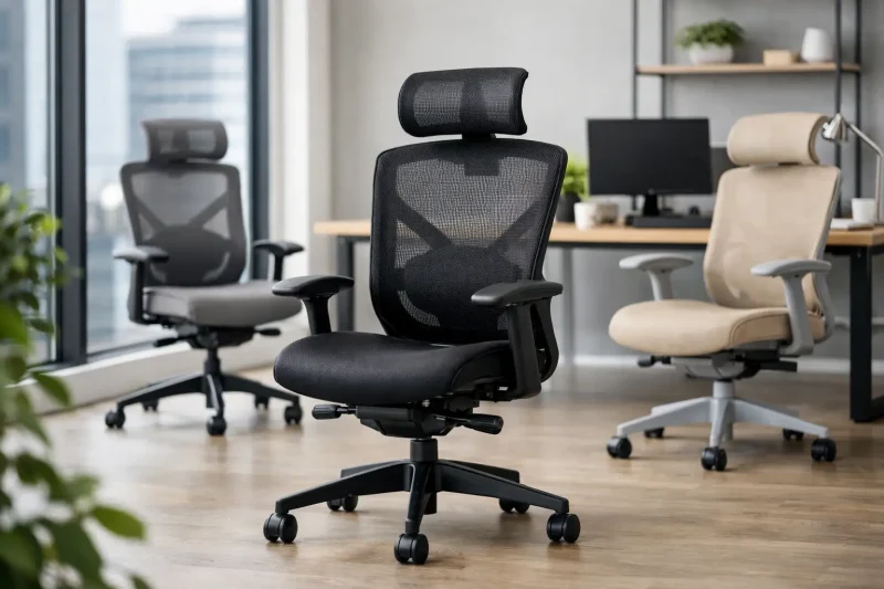 Best Ergonomic Chairs Australia for Offices