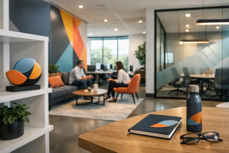 How to Design a Branded Workplace