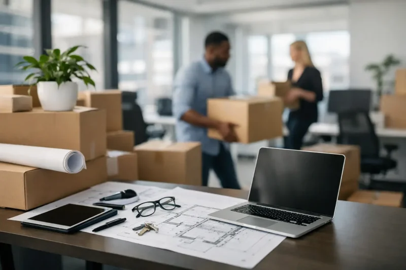 How to Plan Office Relocation Properly