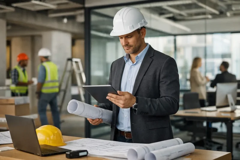 What an Office Fitout Project Manager Does