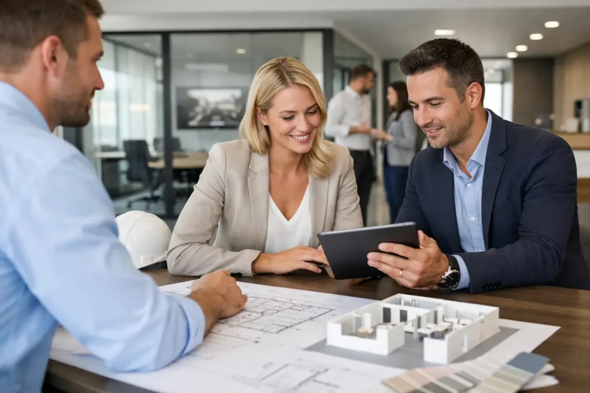 Why End to End Fitout Delivery Works