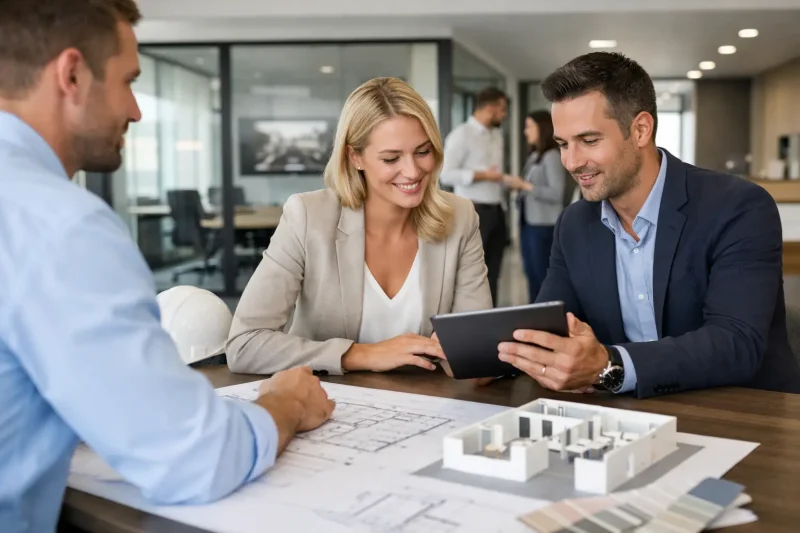 Why End to End Fitout Delivery Works