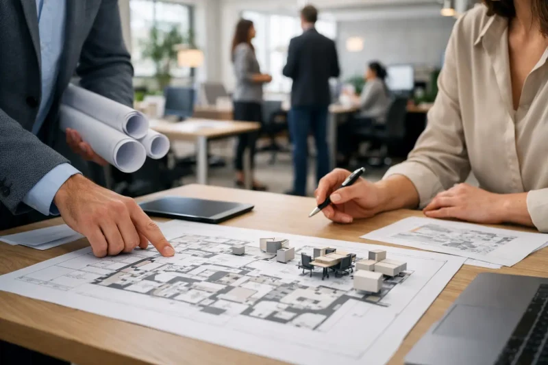 A Guide to Workplace Space Planning