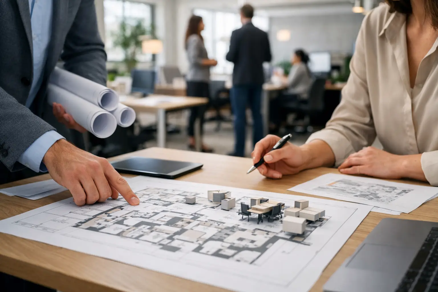 A Guide to Workplace Space Planning