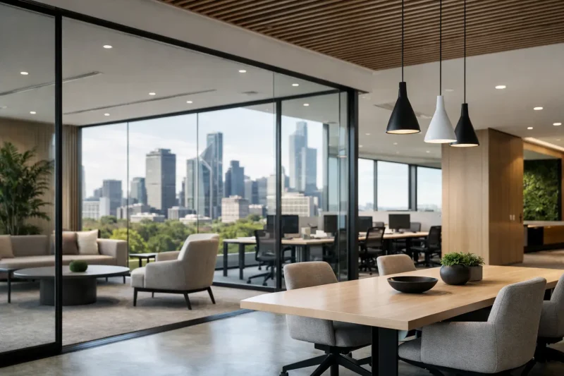 Commercial Interior Design Melbourne