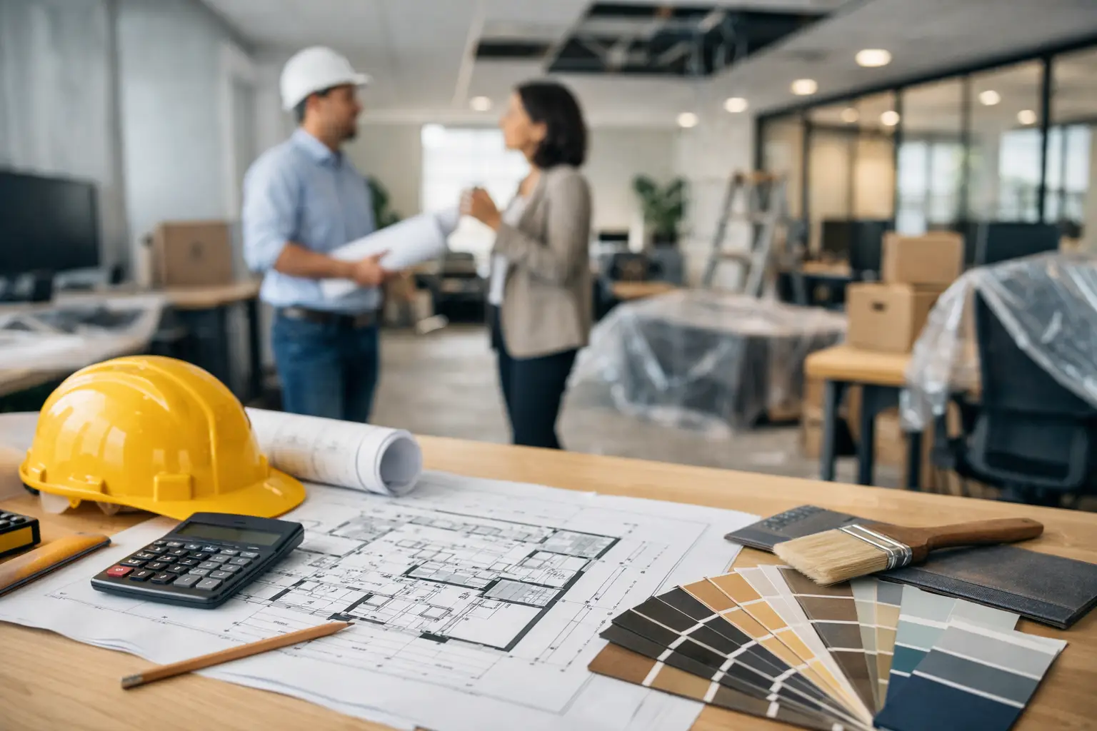 How to Budget Workplace Refurbishment
