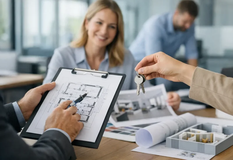 Landlord Approvals for Office Fit Out
