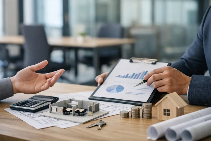 Why Choose Fixed Price Fitouts?