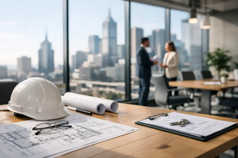 A Guide to Commercial Fitout Permits in Melbourne
