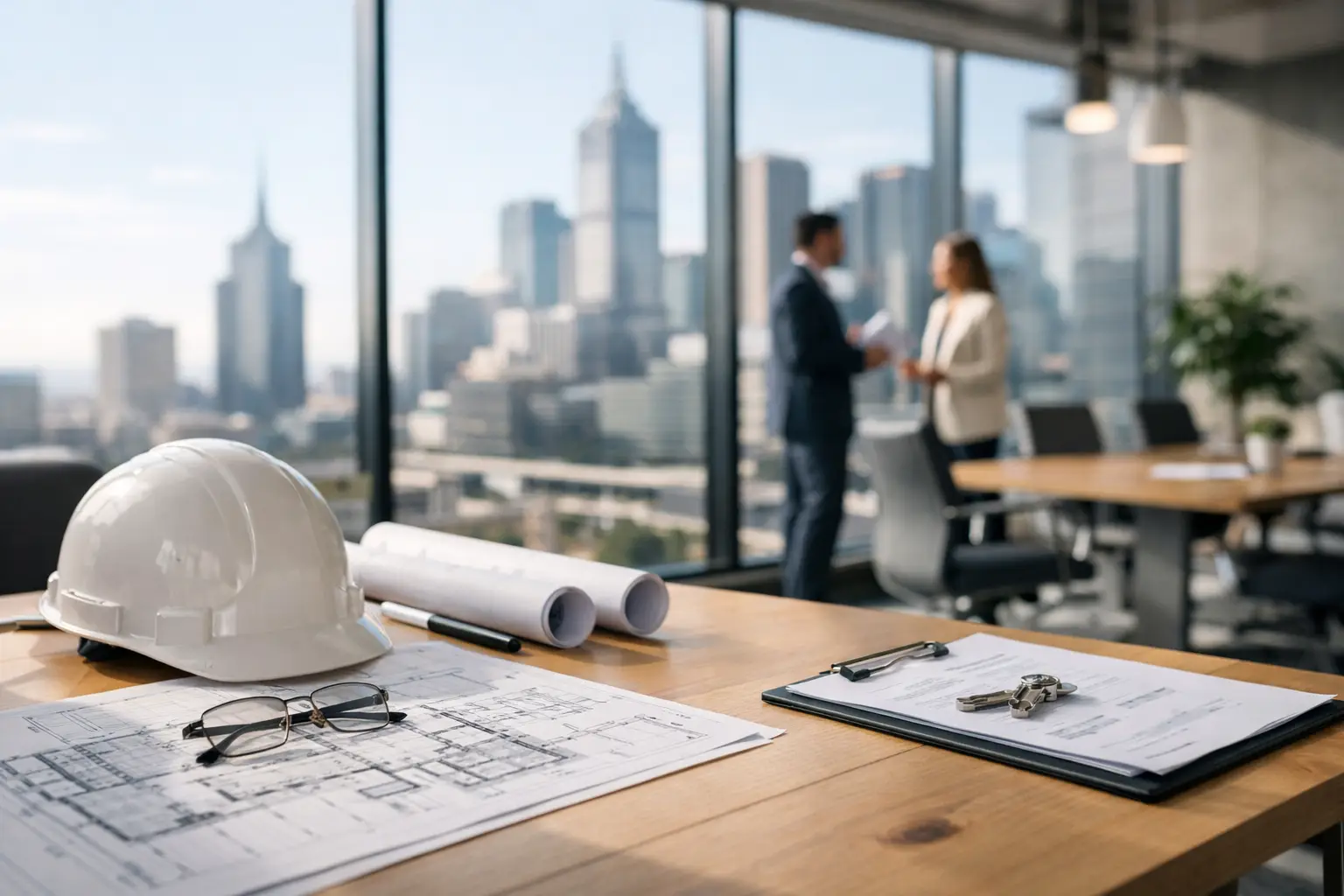 A Guide to Commercial Fitout Permits in Melbourne