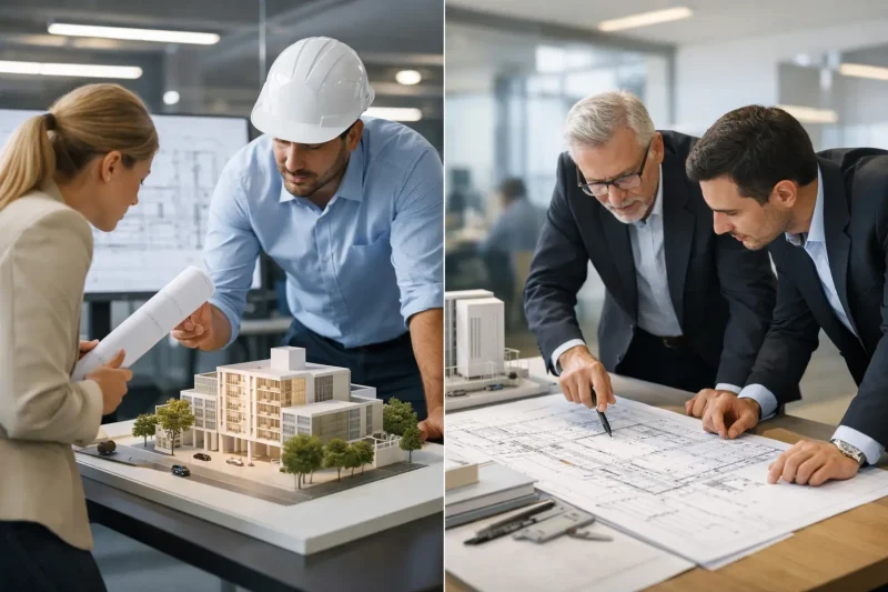 Design and Construct vs Traditional Tender