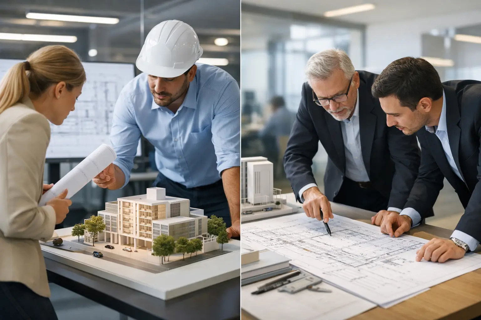 Design and Construct vs Traditional Tender