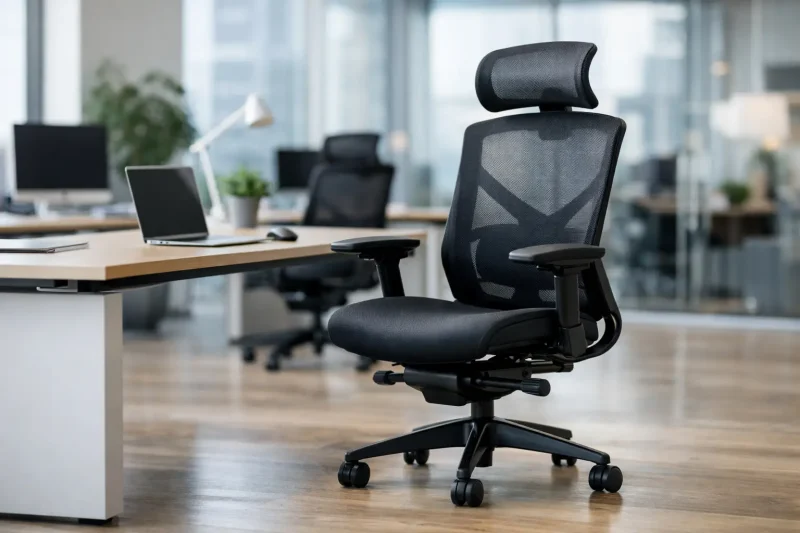 Ergonomic Office Chair Review for Workplaces