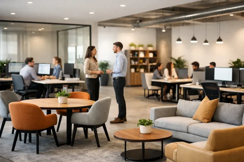 Office Fitout for Growing Teams That Scales