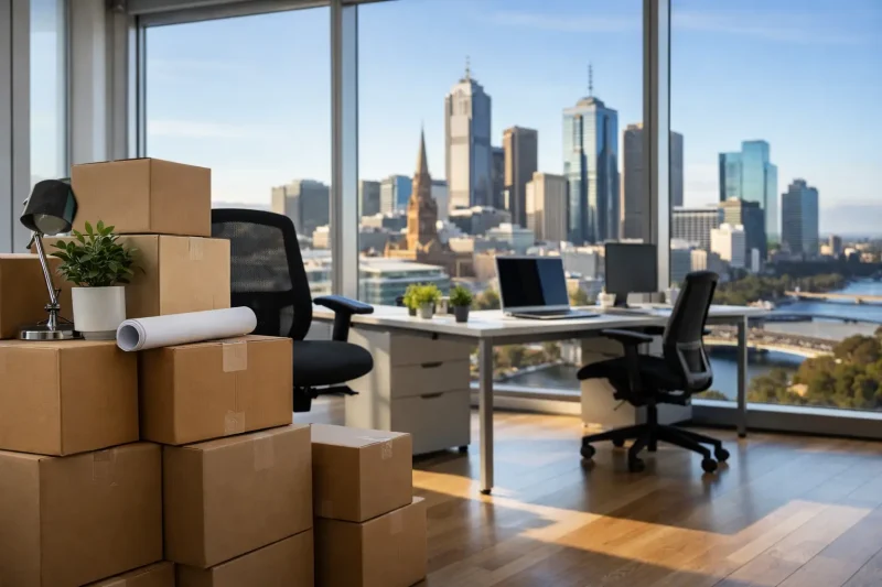 Office Relocation Case Study Melbourne Results