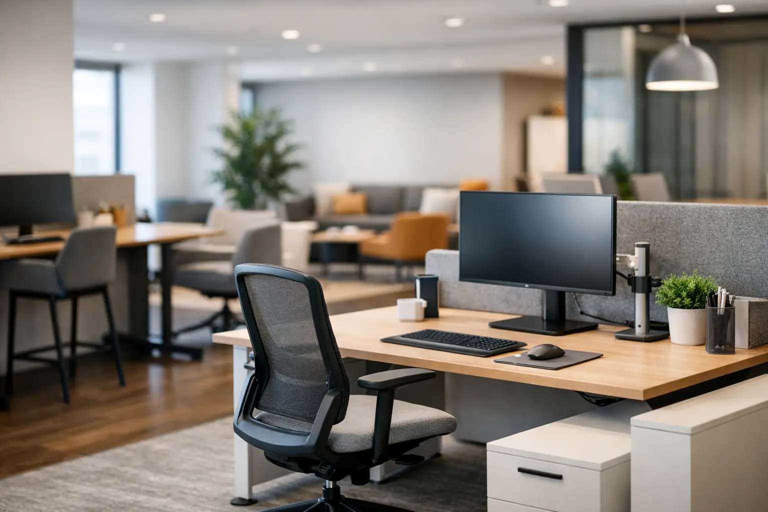 Office Furniture Fit Out That Works Harder